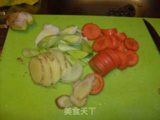 酸辣汤的做法步骤：3