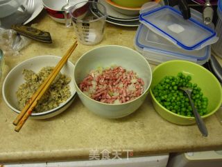 肉酱烤千层面的做法步骤：3
