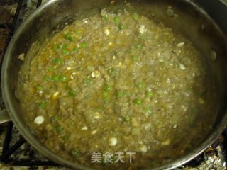 肉酱烤千层面的做法步骤：5