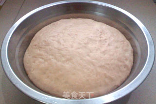 广州风味小吃—咸煎饼的做法步骤：2