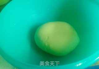 韭菜鸡蛋饺子的做法步骤：1
