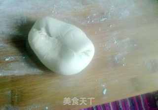 韭菜鸡蛋饺子的做法步骤：2