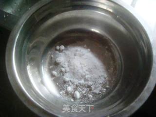 全麦韭菜鸡蛋饼的做法步骤：3