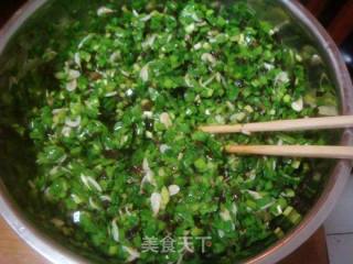 全麦韭菜鸡蛋饼的做法步骤：8