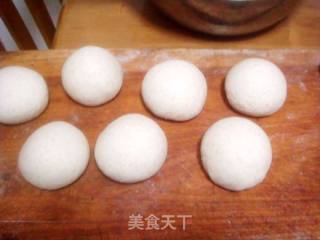全麦韭菜鸡蛋饼的做法步骤：10