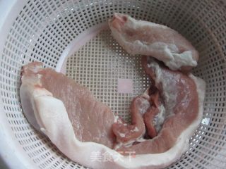 土豆葱肉包的做法步骤：2
