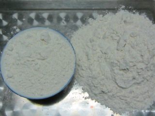 土豆葱肉包的做法步骤：3
