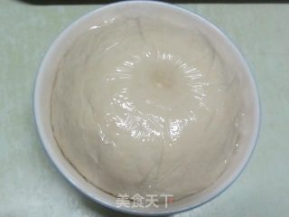 土豆葱肉包的做法步骤：4