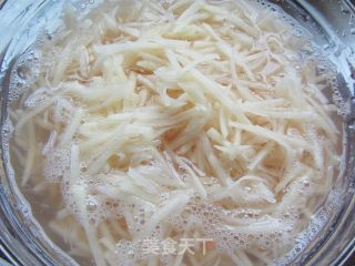 土豆葱肉包的做法步骤：5