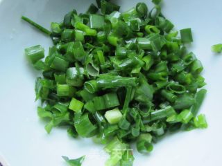 土豆葱肉包的做法步骤：6