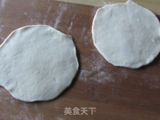 土豆葱肉包的做法步骤：10