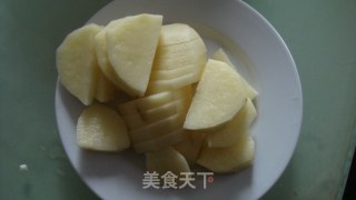 爆炒酱牛肉的做法步骤：2