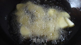 爆炒酱牛肉的做法步骤：3