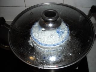 花旗参炖鸡胗汤的做法步骤：4