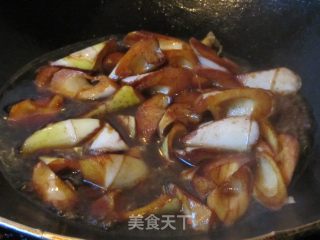 春季时令菜-油焖笋的做法步骤：9
