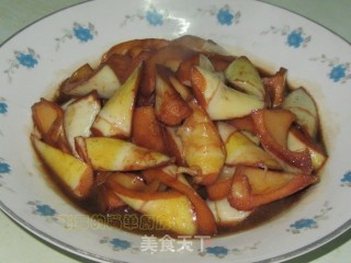 春季时令菜-油焖笋的做法步骤：10
