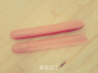 凉耳丝语的做法步骤：3