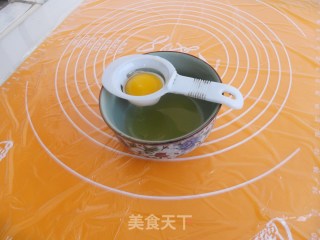 双色巧克力慕斯的做法步骤：2