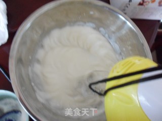 双色巧克力慕斯的做法步骤：6