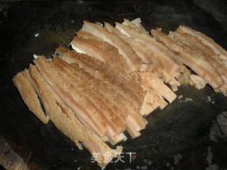 菠菜牛肚面的做法步骤：2