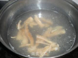 菠菜牛肚面的做法步骤：6