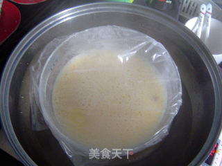 海蚌蒸蛋的做法步骤：5