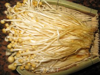 原味鲜菌煲的做法步骤：4