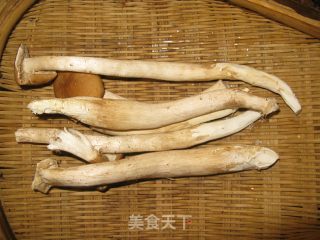 原味鲜菌煲的做法步骤：5