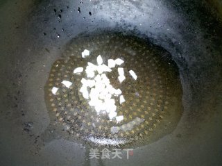 蒜香小塔菜的做法步骤：2