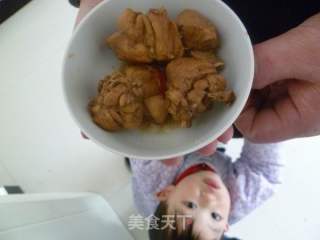 家常味炖鸡的做法步骤：3