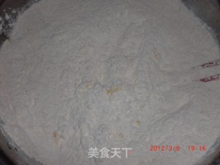 小刀卷的做法步骤：3