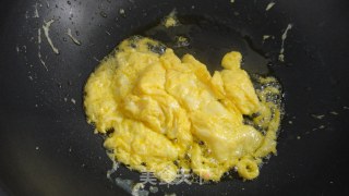 鸡蛋蔬菜炒面的做法步骤：4