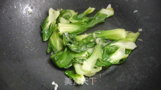 鸡蛋蔬菜炒面的做法步骤：5