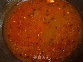 [经典川菜]《水煮肉片》的做法步骤：7