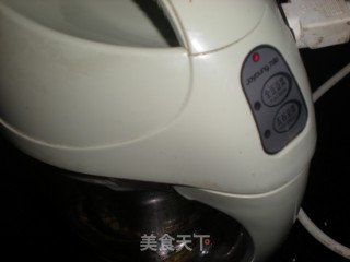 红豆豆浆的做法步骤：5