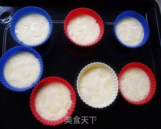 杏仁小蛋糕的做法步骤：13