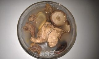 香菇炖鸡的做法步骤：10