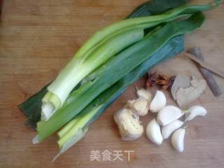 牛肉面的做法步骤：3