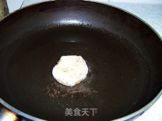 玉米茄汁浇肉饼的做法步骤：8