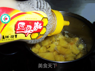 糖水菠萝的做法步骤：5