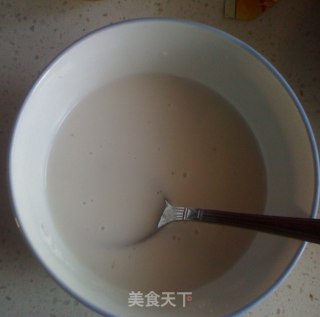 素锅包肉的做法步骤：2