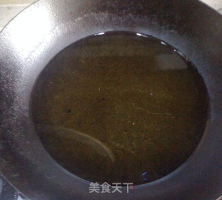 素锅包肉的做法步骤：4