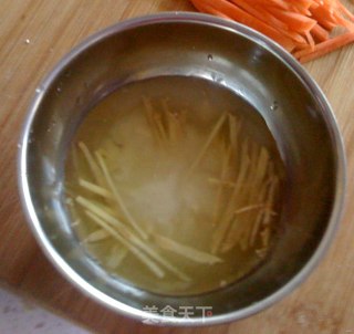 素锅包肉的做法步骤：7