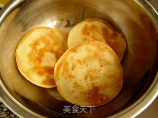 糖火烧的做法步骤：6
