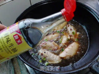 可乐鸡翅的做法步骤：4