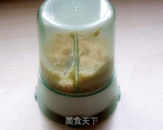 可可花生曲奇的做法步骤：2