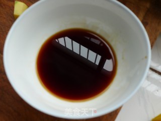 黄瓜拌海蛰的做法步骤：4