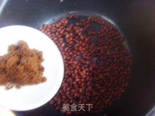 全麦红豆饼的做法步骤：5