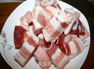 【塔吉锅】【如花美眷】【吃了还想吃的肉肉】雪碧红烧肉的做法步骤：2