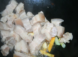 【塔吉锅】【如花美眷】【吃了还想吃的肉肉】雪碧红烧肉的做法步骤：7